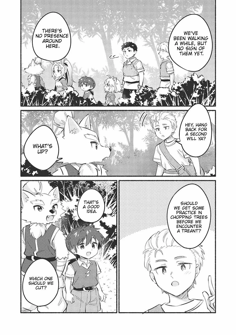 Kojiin Tamer Chapter 48 page 10