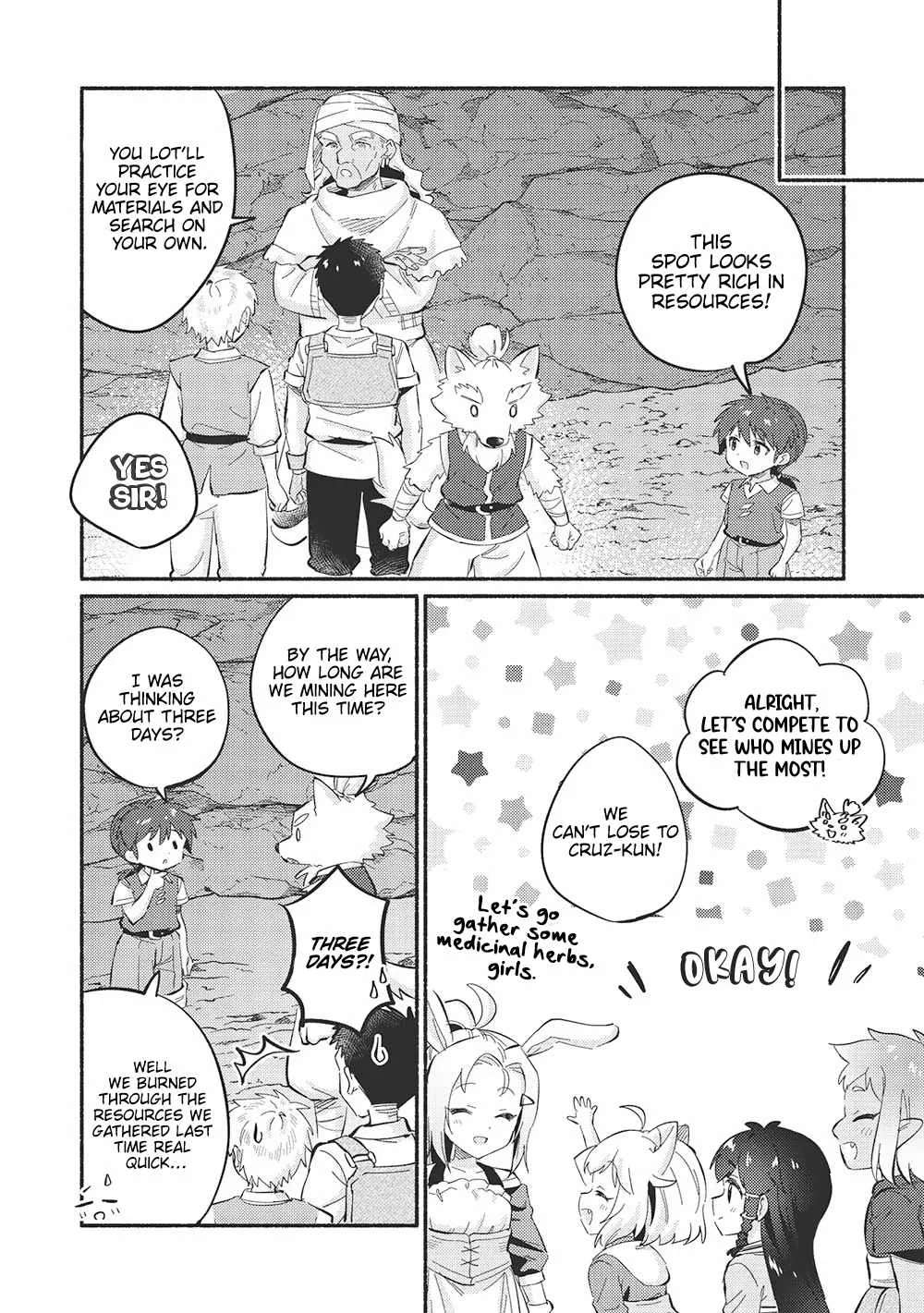 Kojiin Tamer Chapter 48 page 8