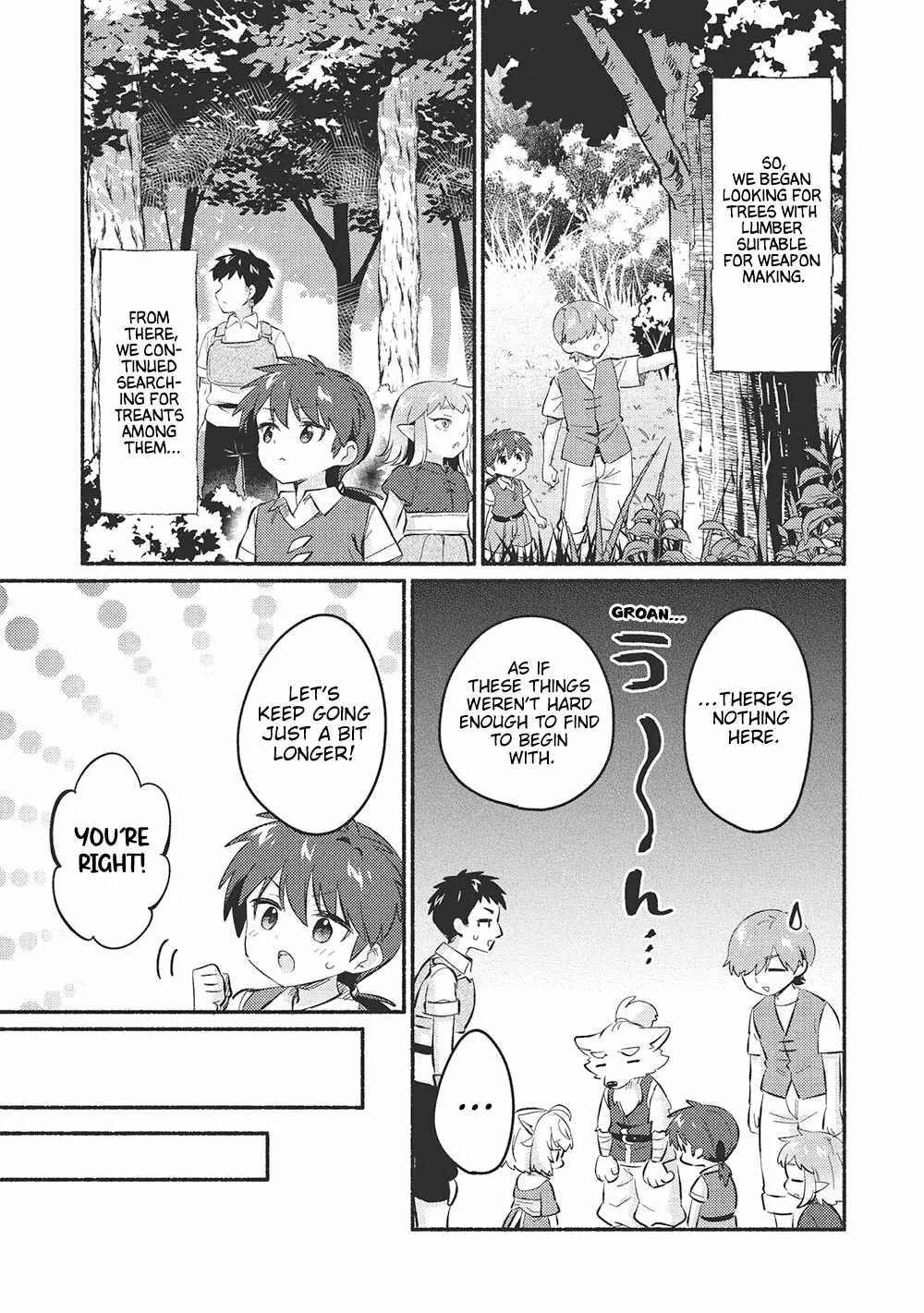 Kojiin Tamer Chapter 49 page 12
