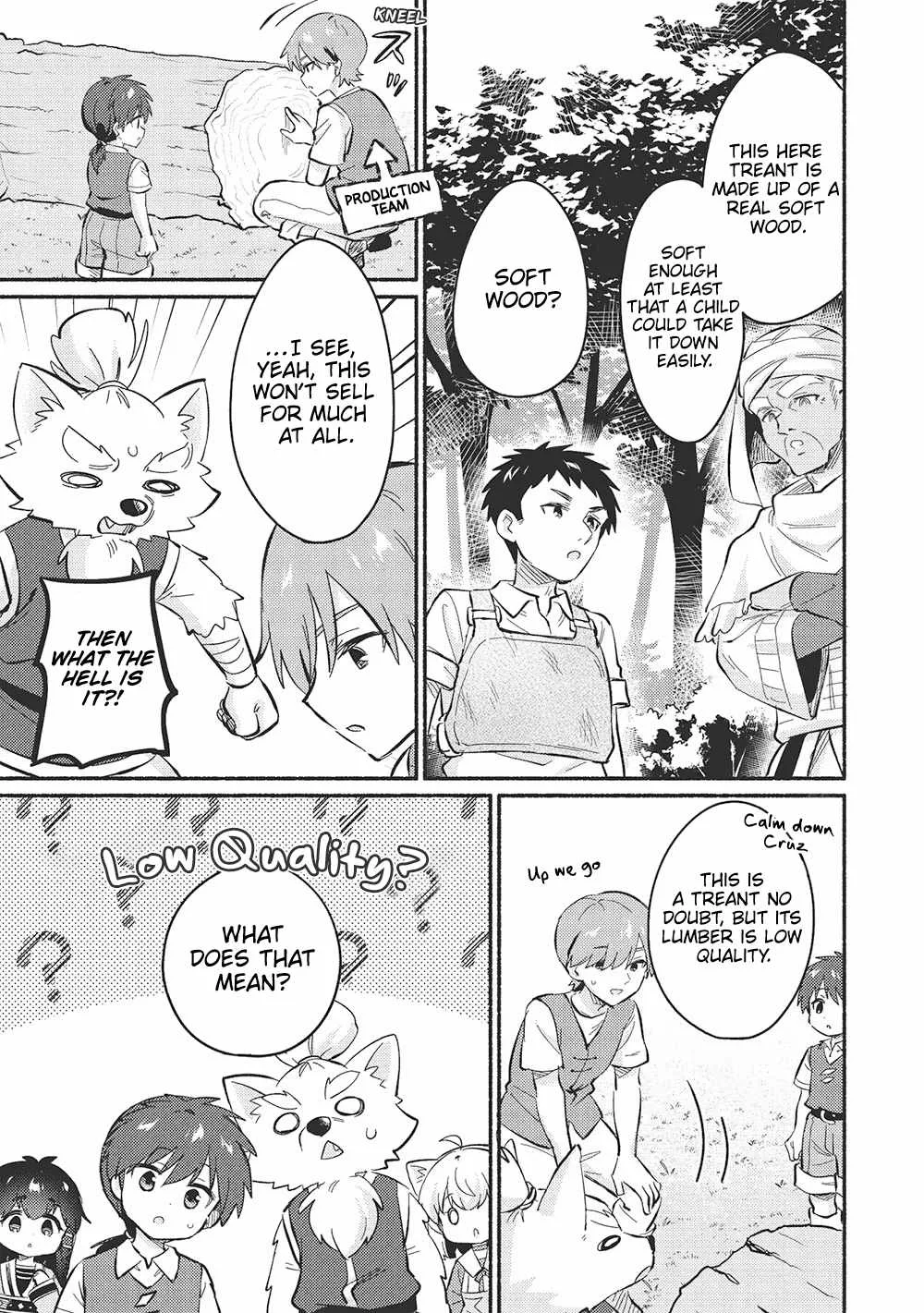Kojiin Tamer Chapter 49 page 8