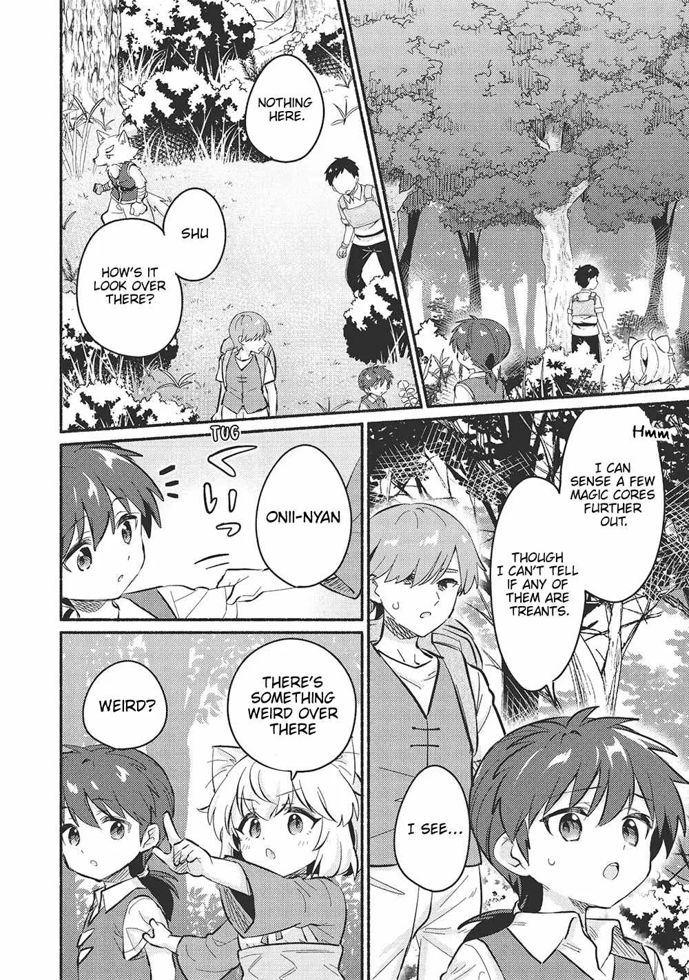 Kojiin Tamer Chapter 49 page 2