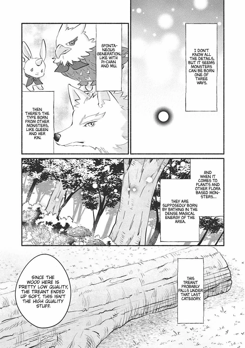 Kojiin Tamer Chapter 49 page 10
