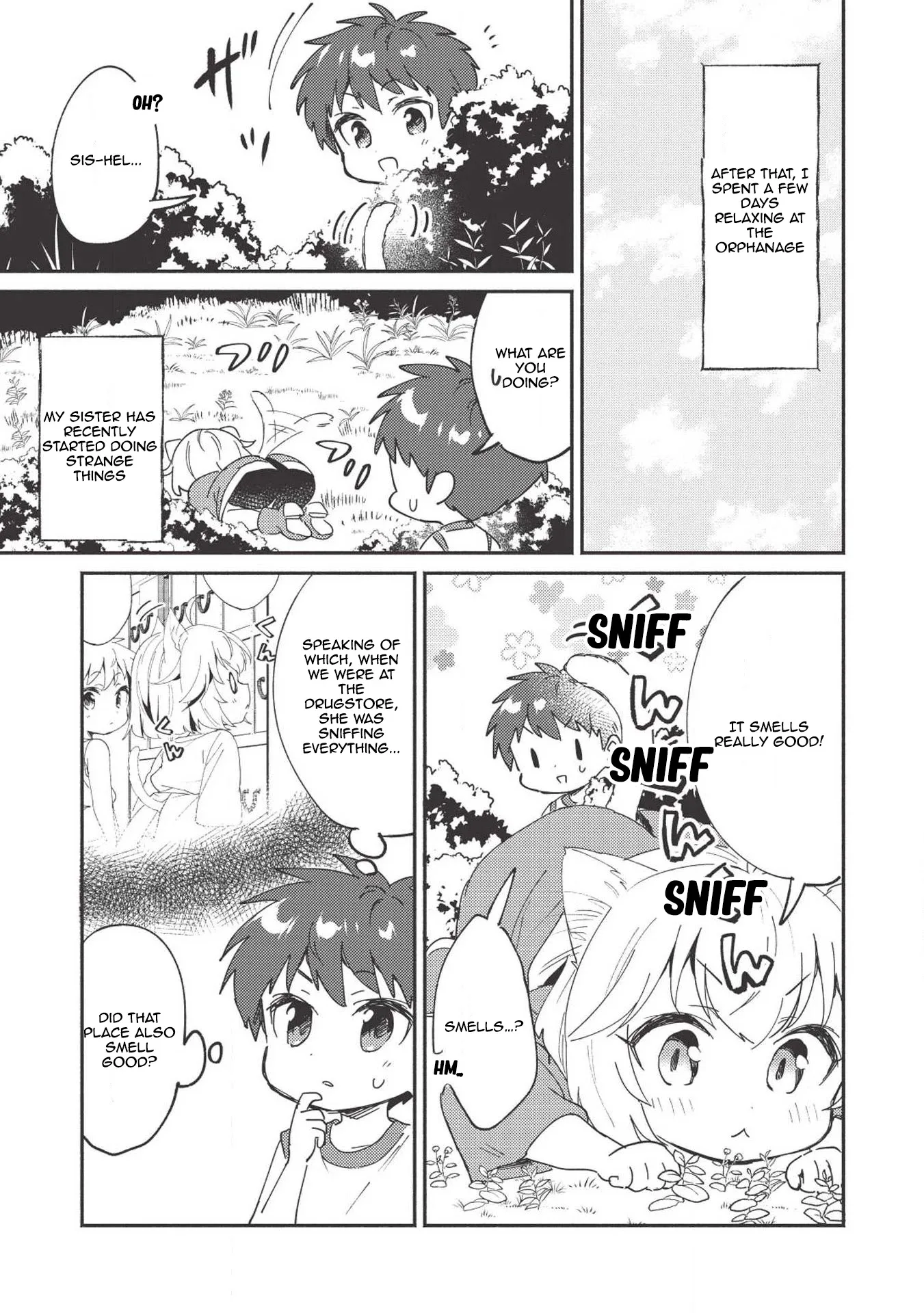 Kojiin Tamer Chapter 5 page 14