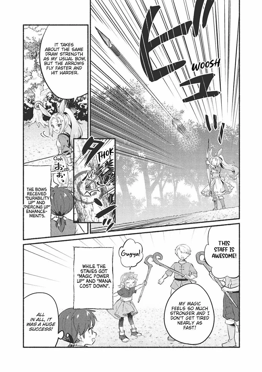 Kojiin Tamer Chapter 50 page 3
