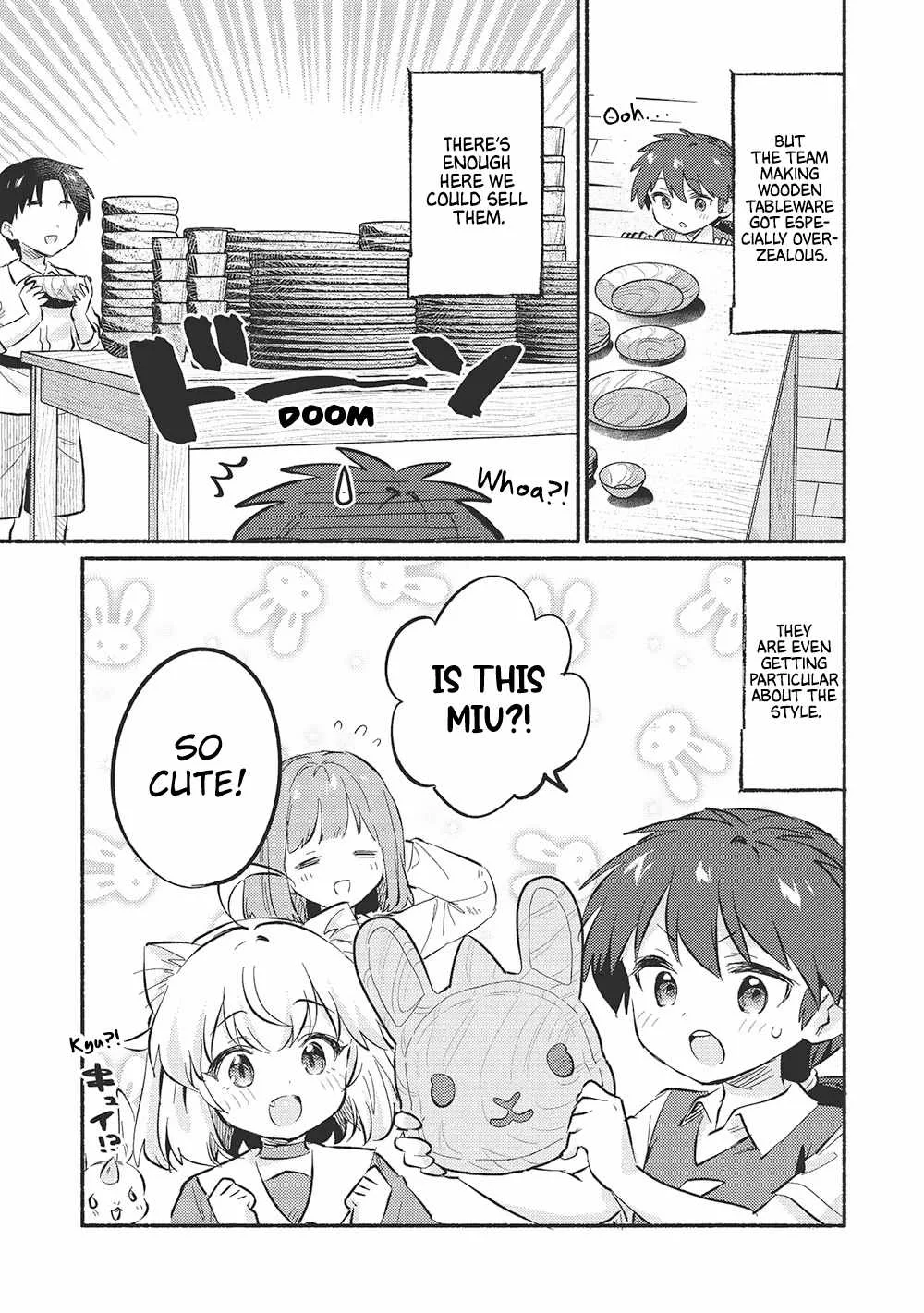 Kojiin Tamer Chapter 50 page 5