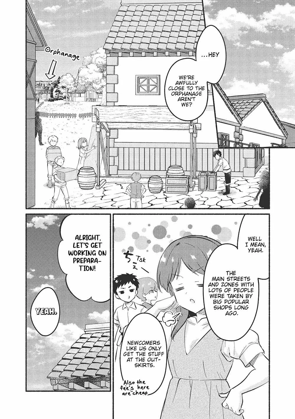 Kojiin Tamer Chapter 50 page 12