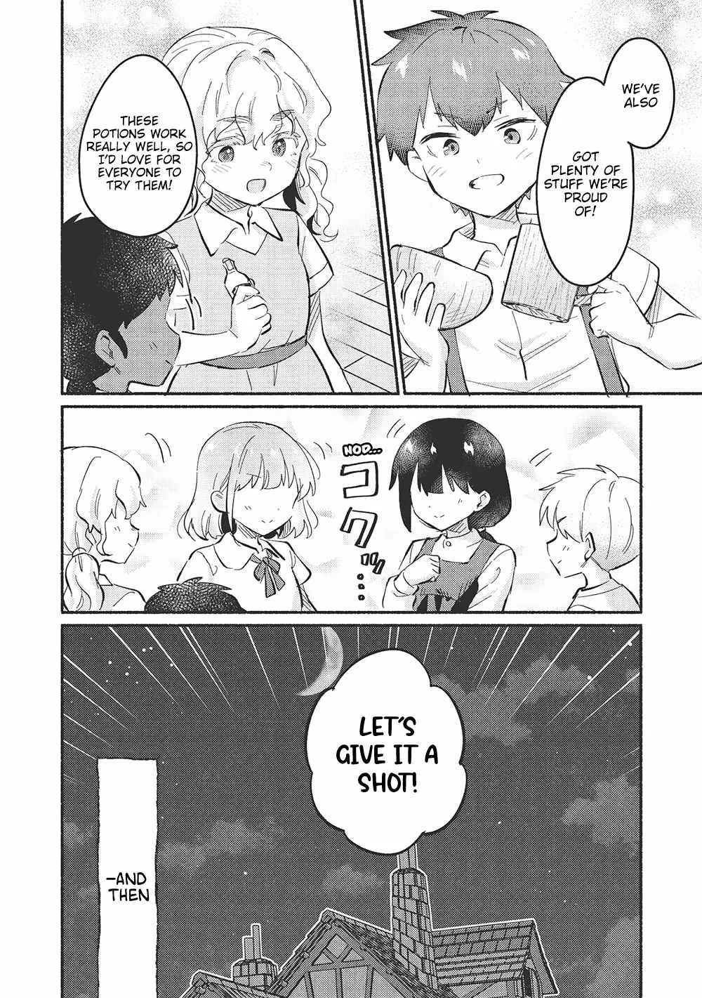 Kojiin Tamer Chapter 50 page 10
