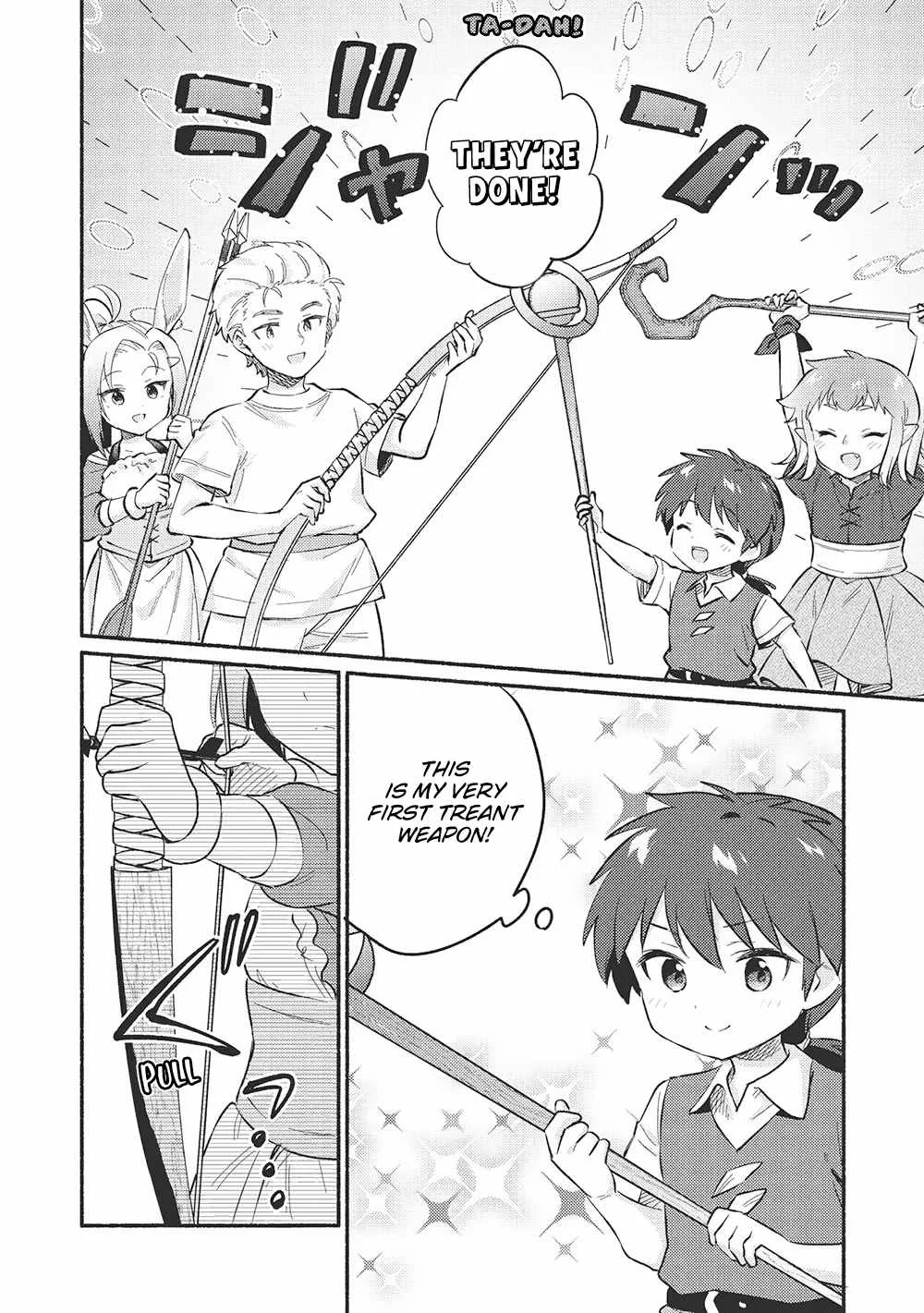 Kojiin Tamer Chapter 50 page 2