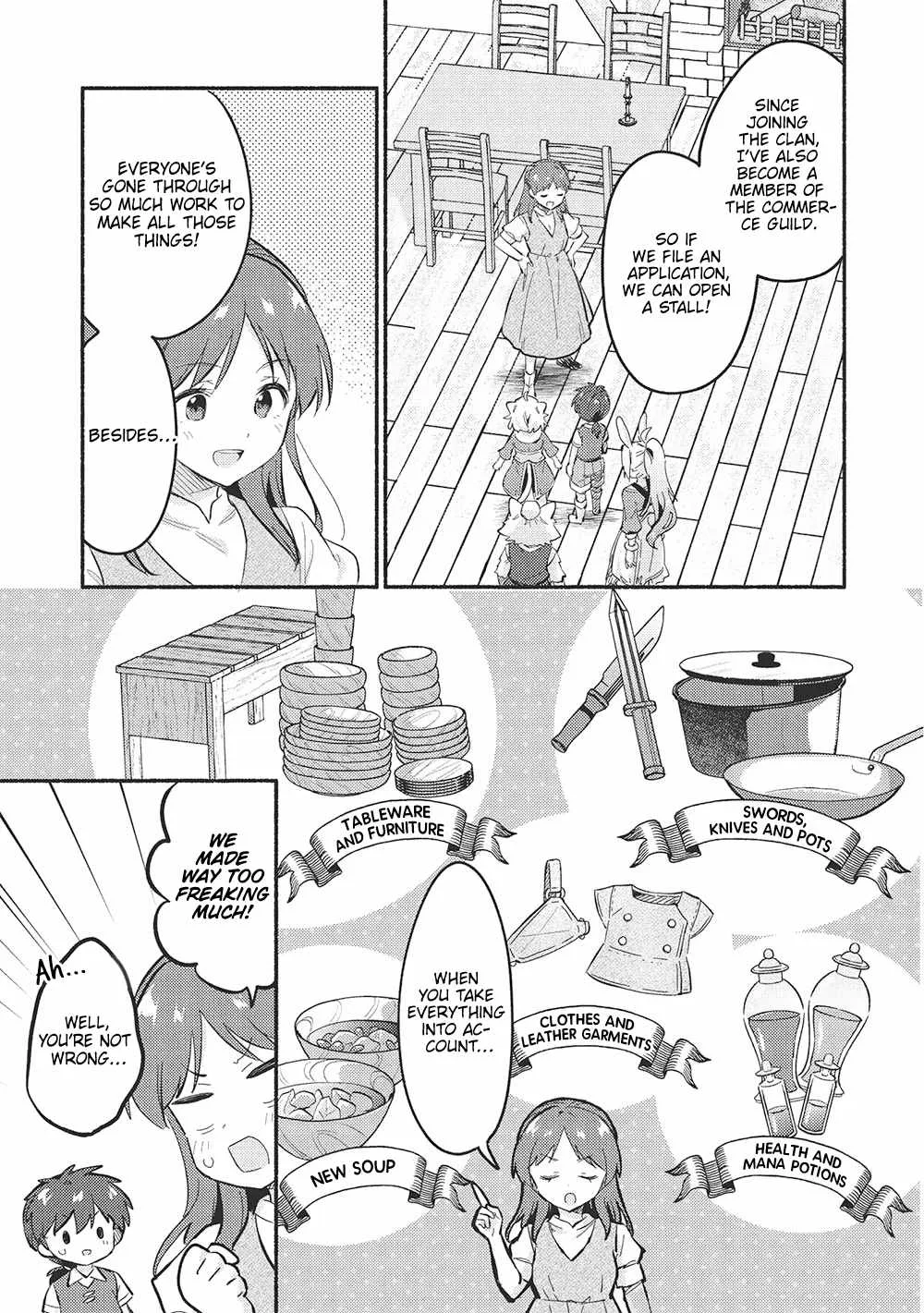 Kojiin Tamer Chapter 50 page 7