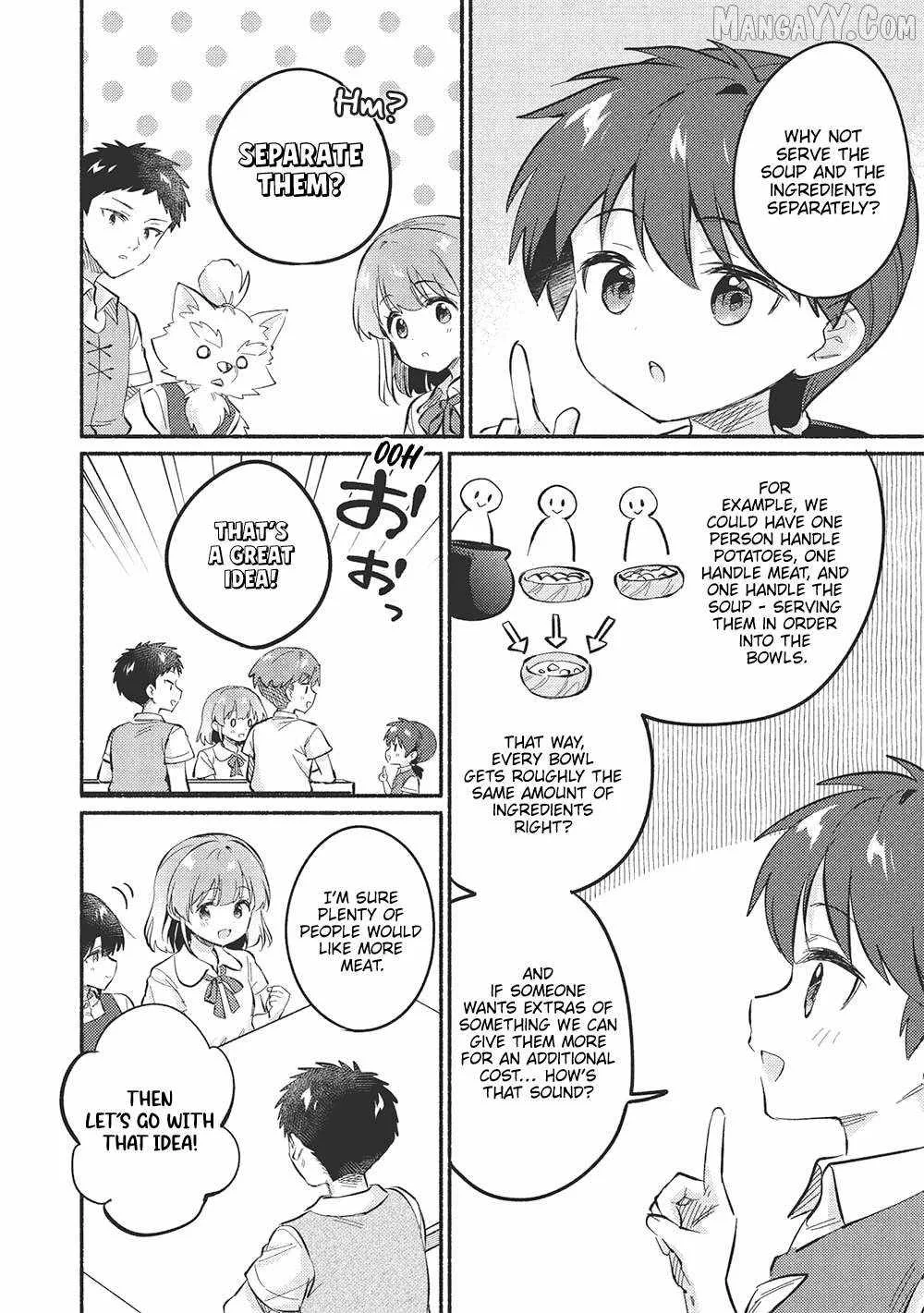 Kojiin Tamer Chapter 51 page 8