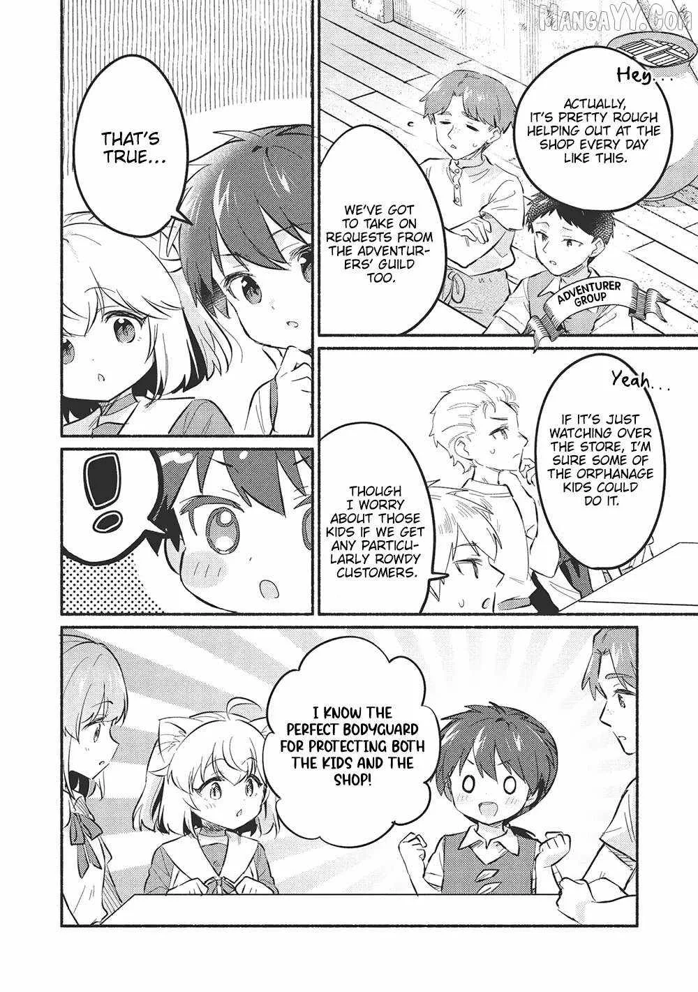 Kojiin Tamer Chapter 51 page 10