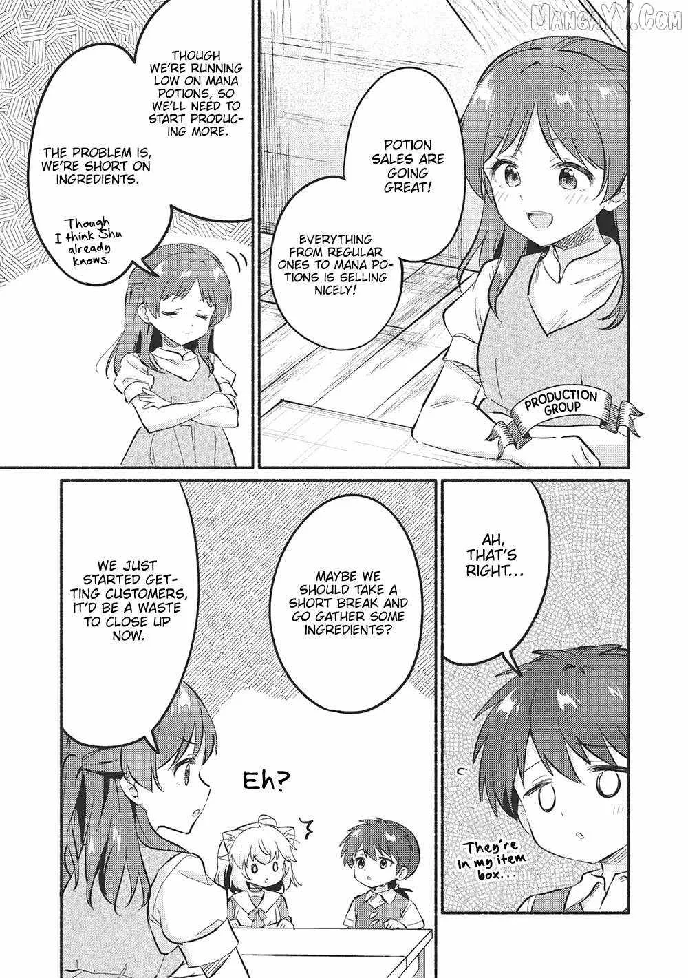 Kojiin Tamer Chapter 51 page 9