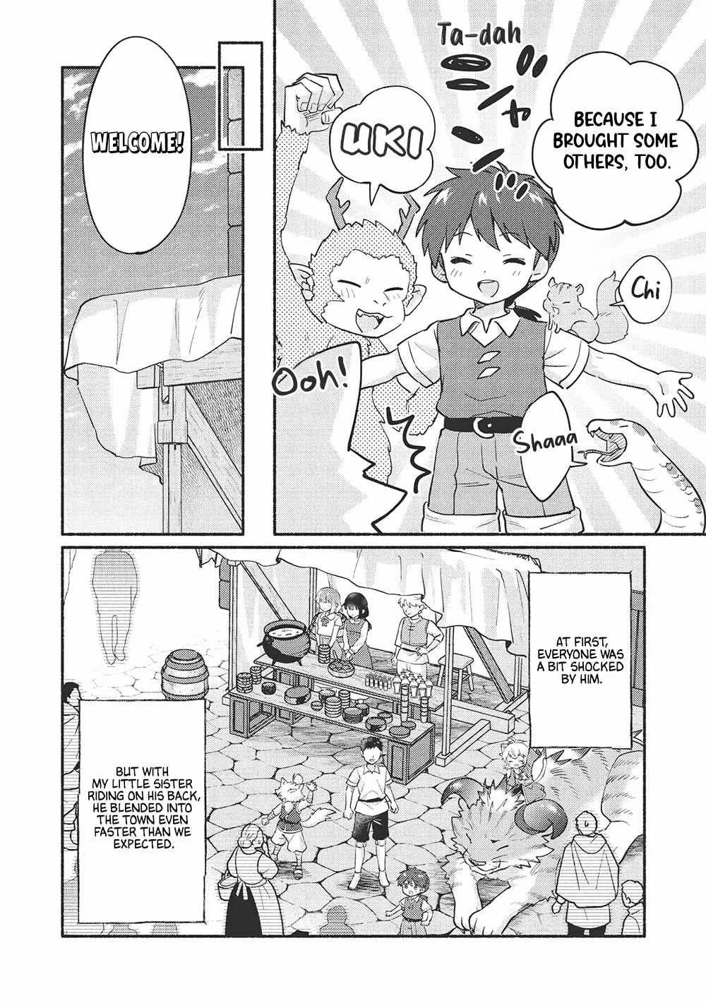 Kojiin Tamer Chapter 52 page 2