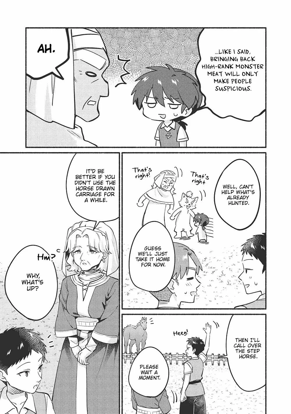 Kojiin Tamer Chapter 52 page 13
