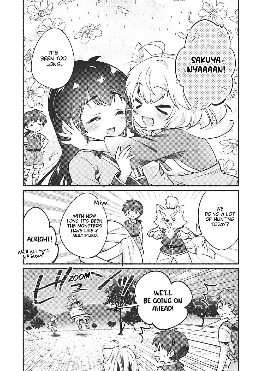 Kojiin Tamer Chapter 52 page 9