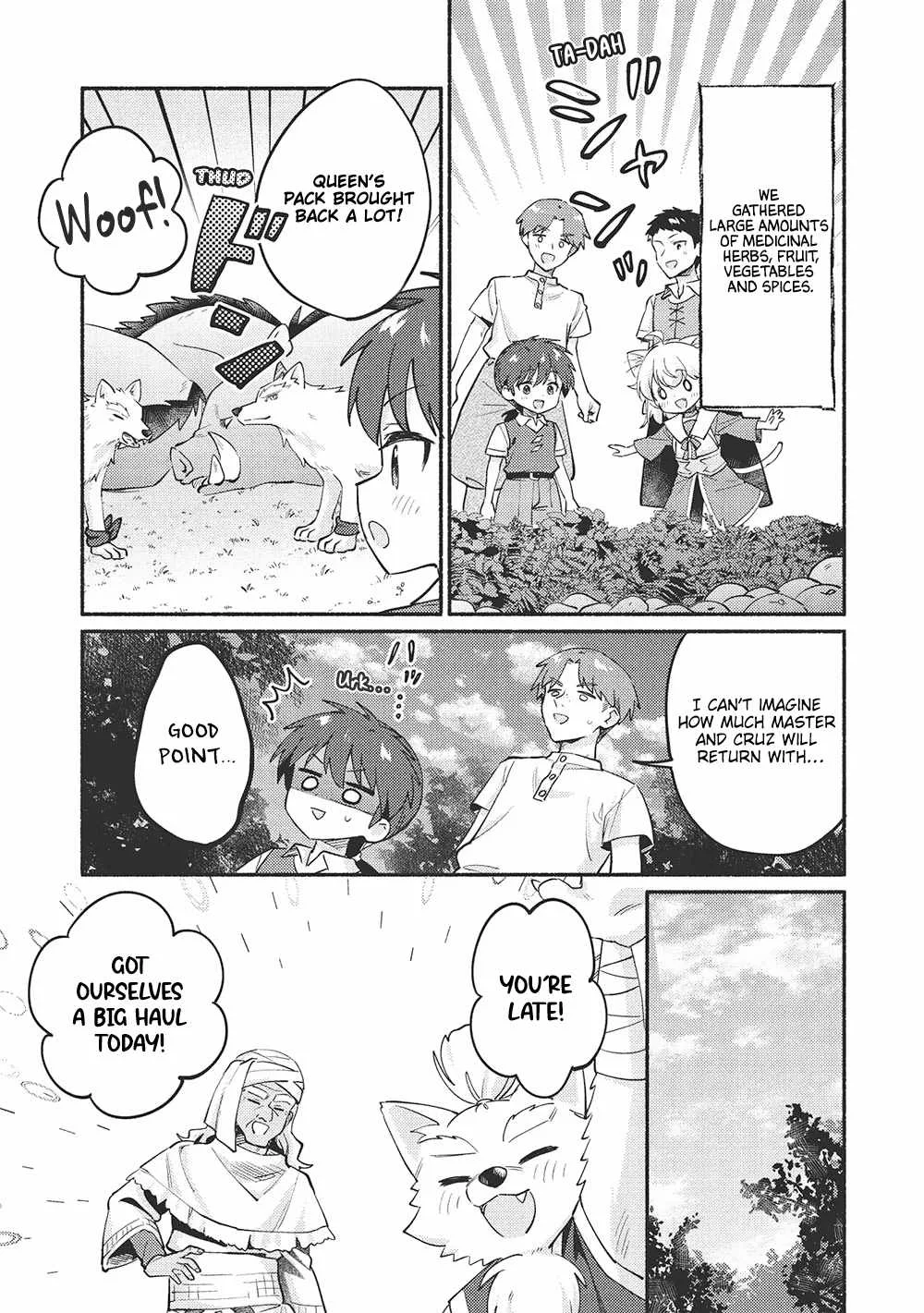 Kojiin Tamer Chapter 52 page 11
