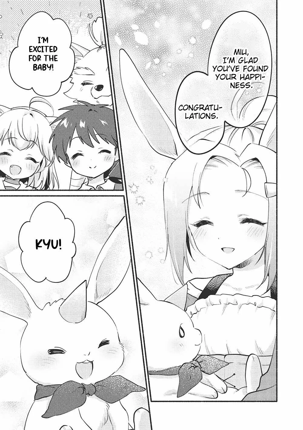 Kojiin Tamer Chapter 53 page 3