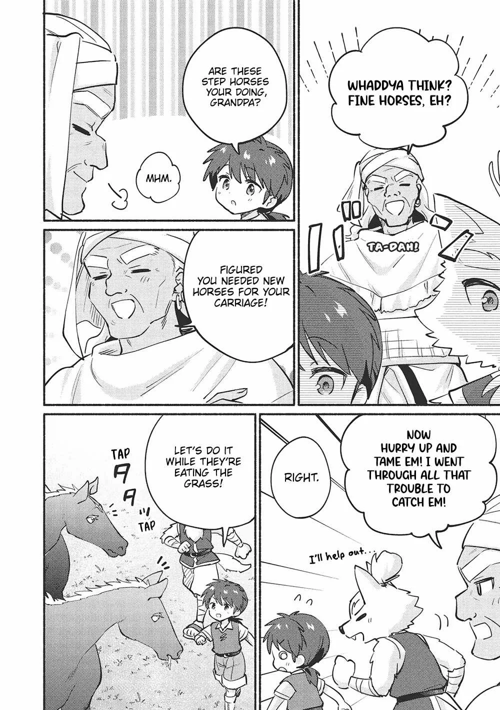 Kojiin Tamer Chapter 53 page 8