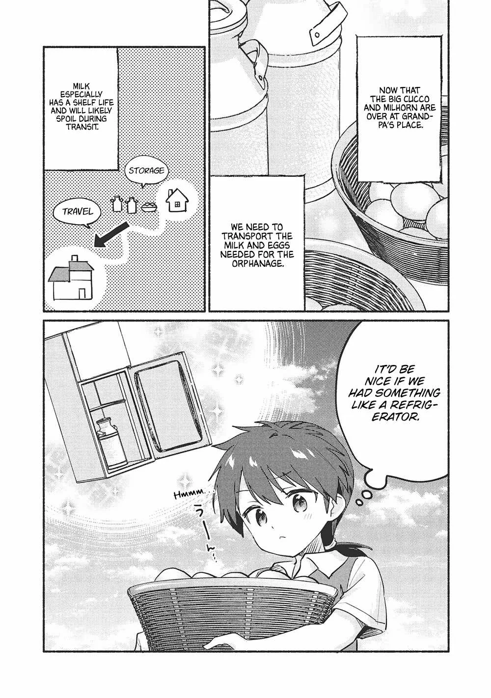 Kojiin Tamer Chapter 53 page 11