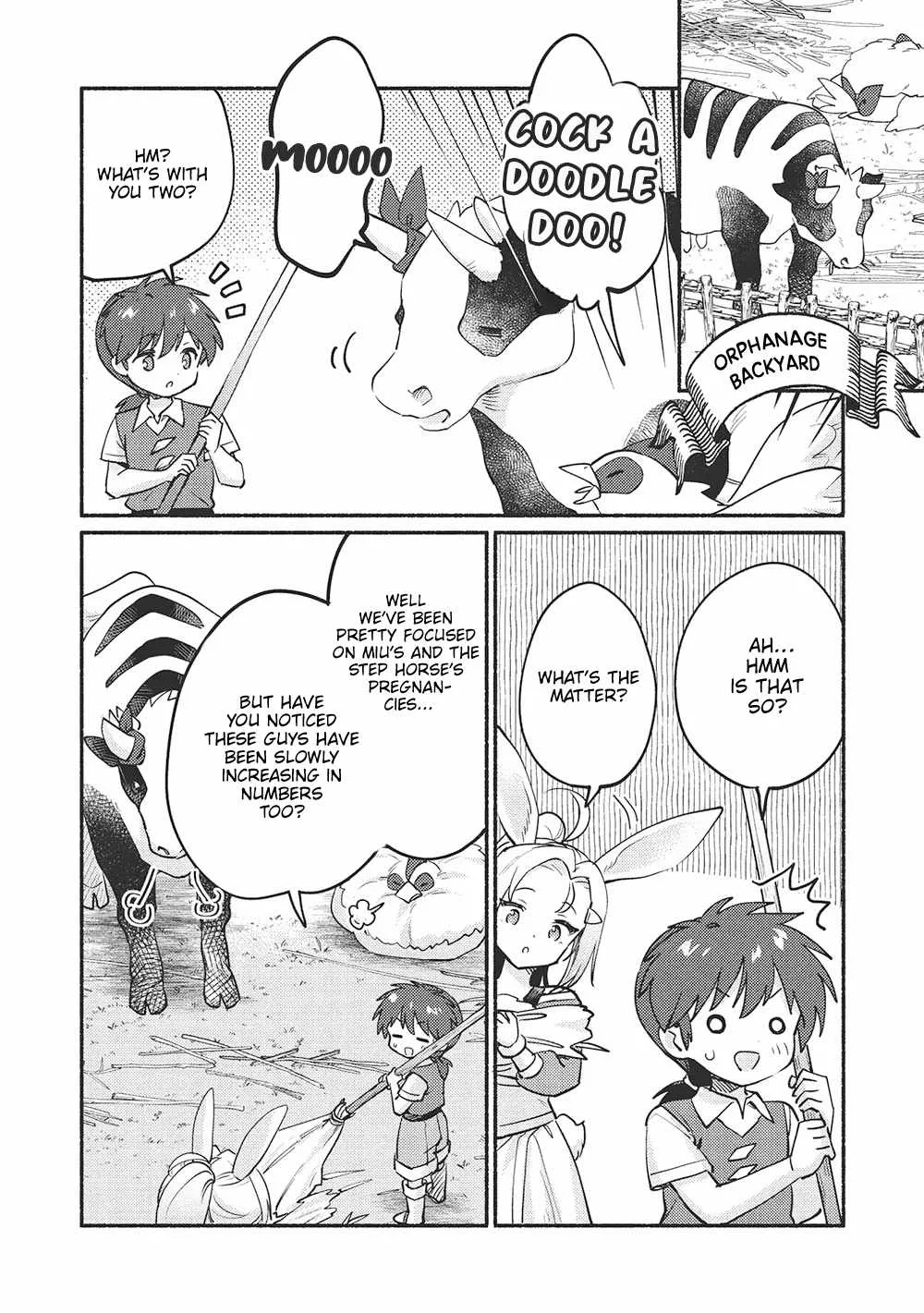 Kojiin Tamer Chapter 53 page 4