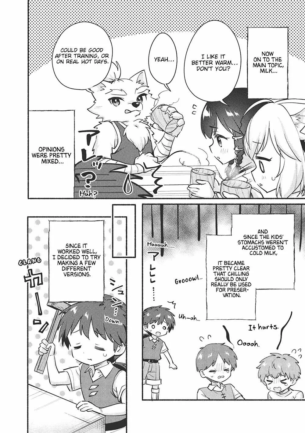 Kojiin Tamer Chapter 54 page 2