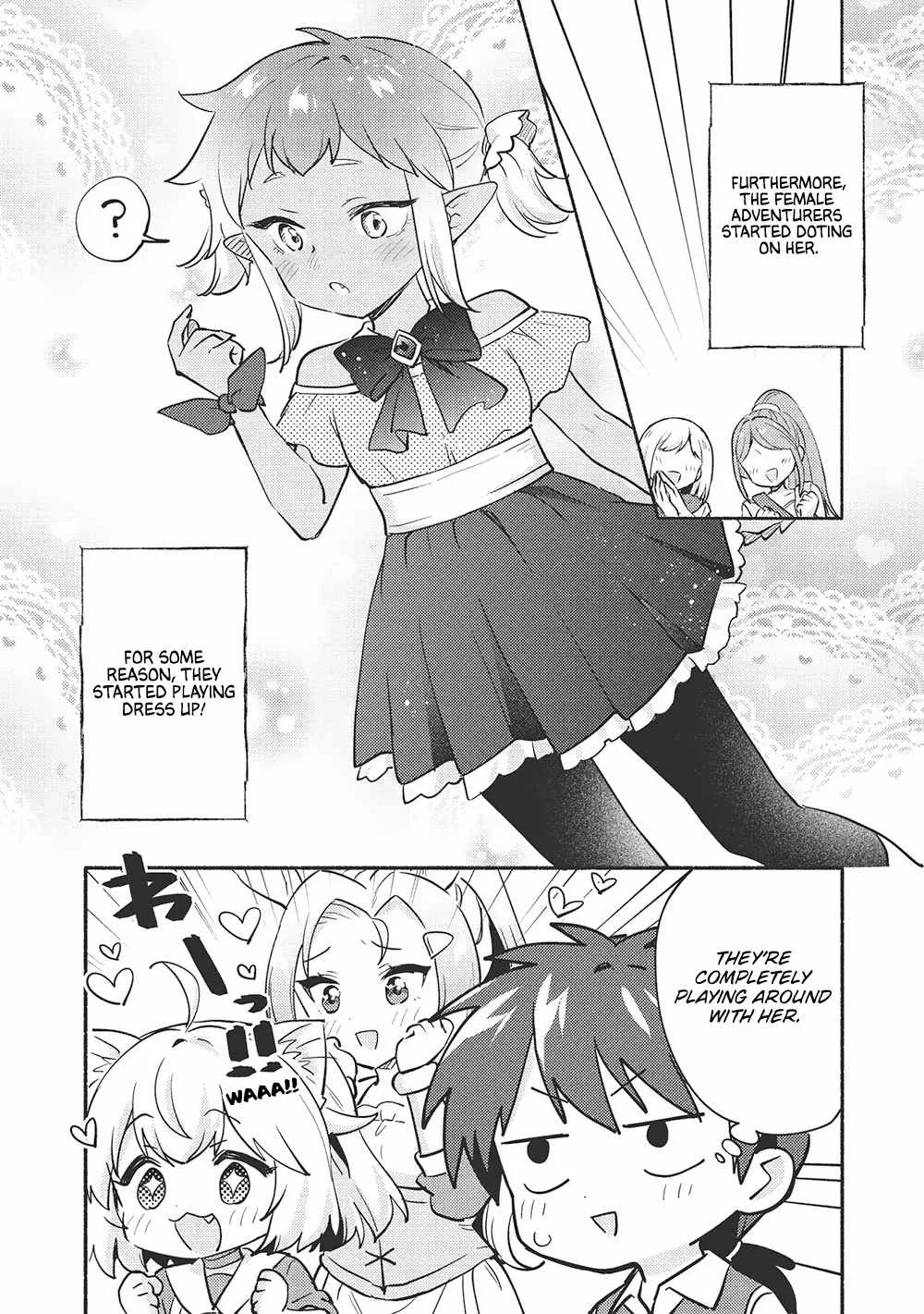 Kojiin Tamer Chapter 54 page 12