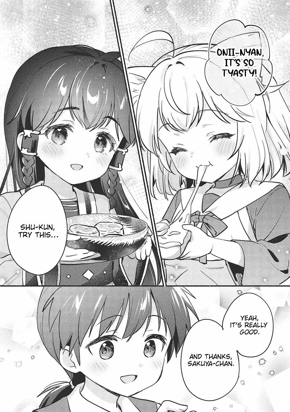 Kojiin Tamer Chapter 55 page 13