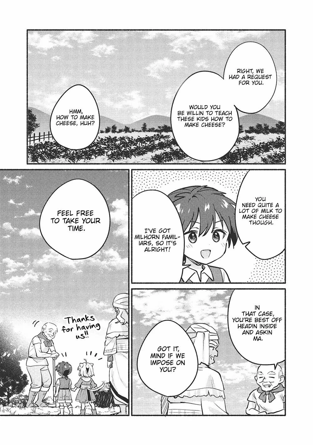 Kojiin Tamer Chapter 55 page 6