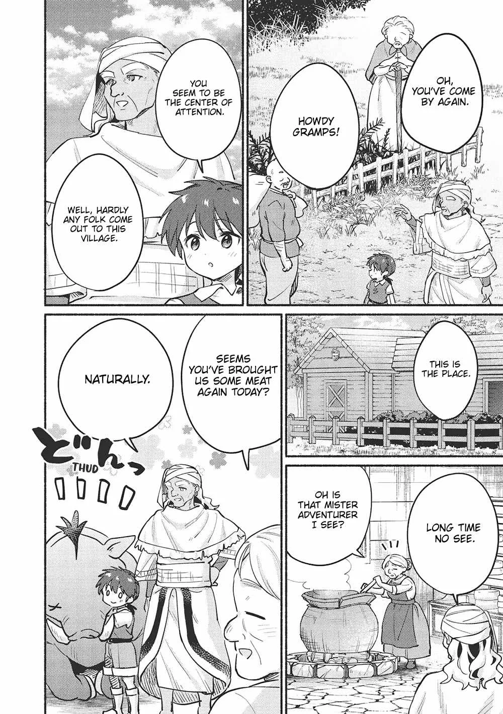 Kojiin Tamer Chapter 55 page 7