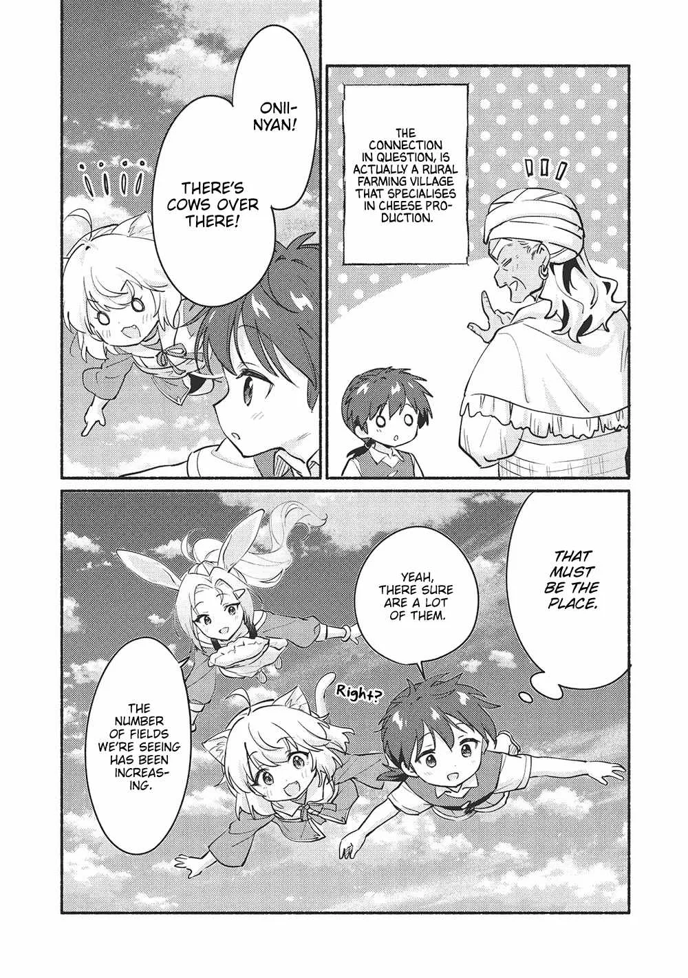 Kojiin Tamer Chapter 55 page 3