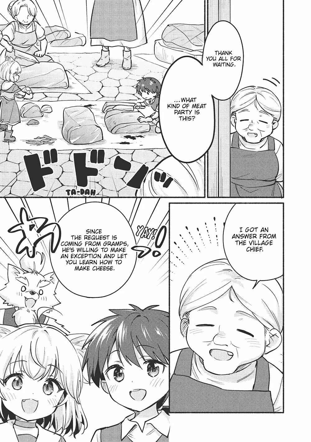 Kojiin Tamer Chapter 55 page 10
