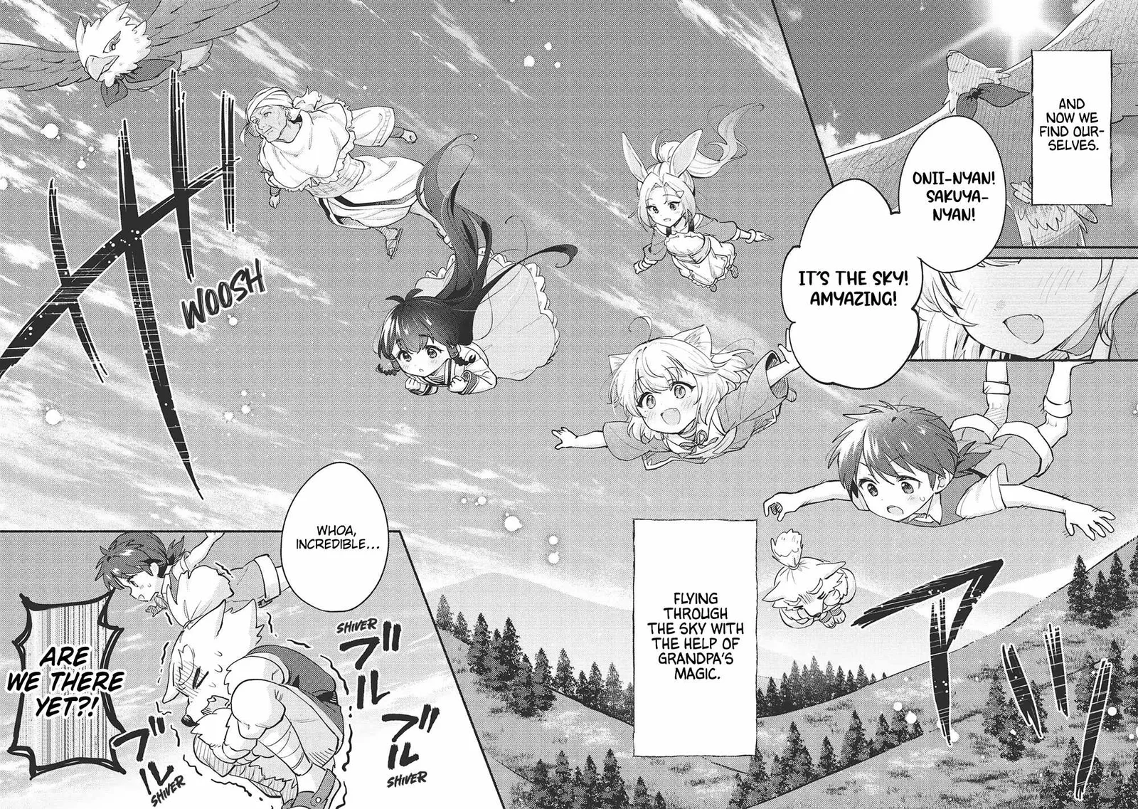 Kojiin Tamer Chapter 55 page 2