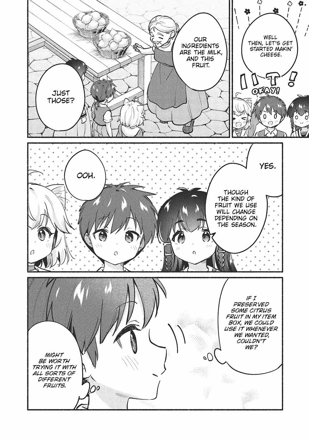 Kojiin Tamer Chapter 56 page 4