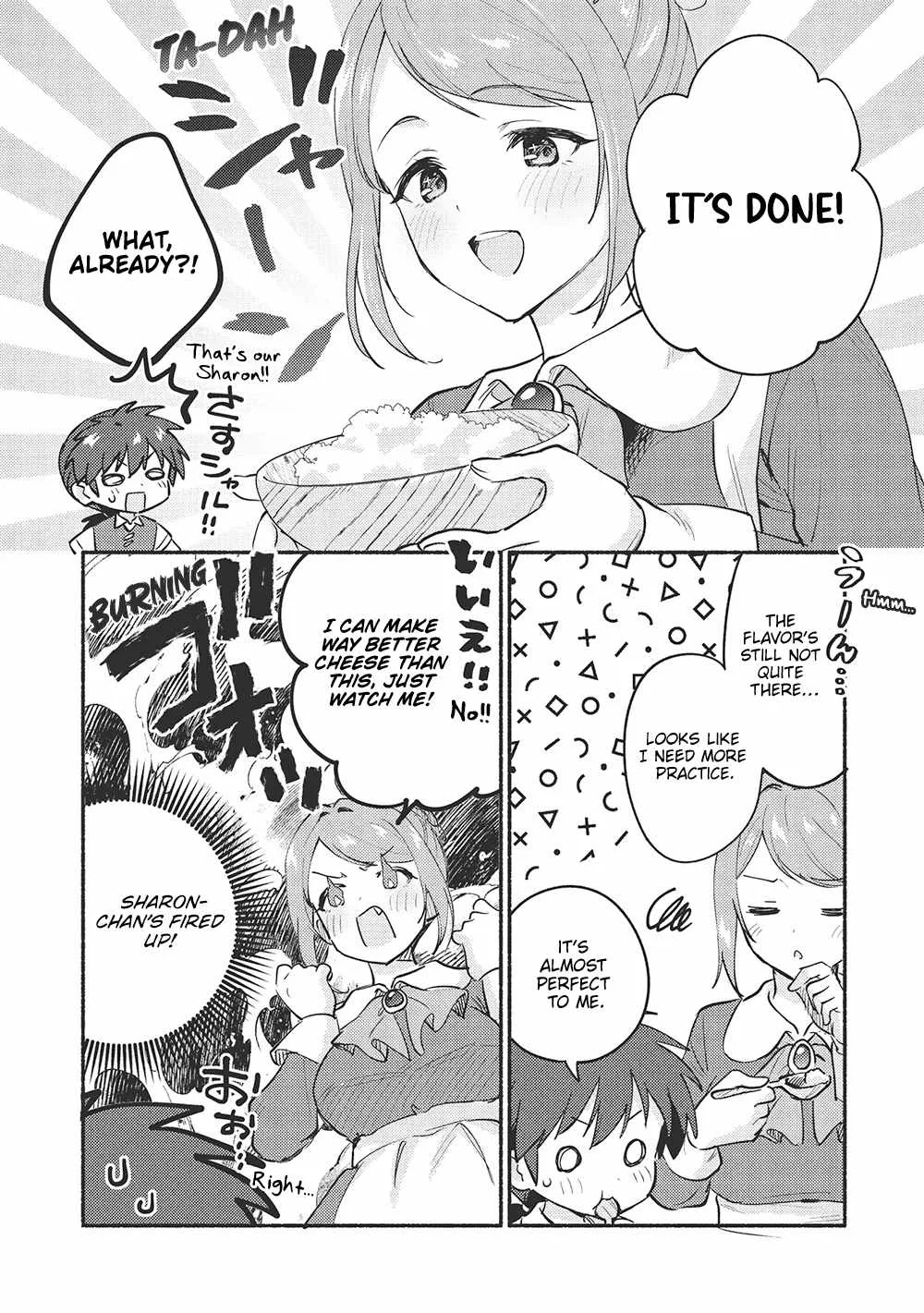Kojiin Tamer Chapter 56 page 10