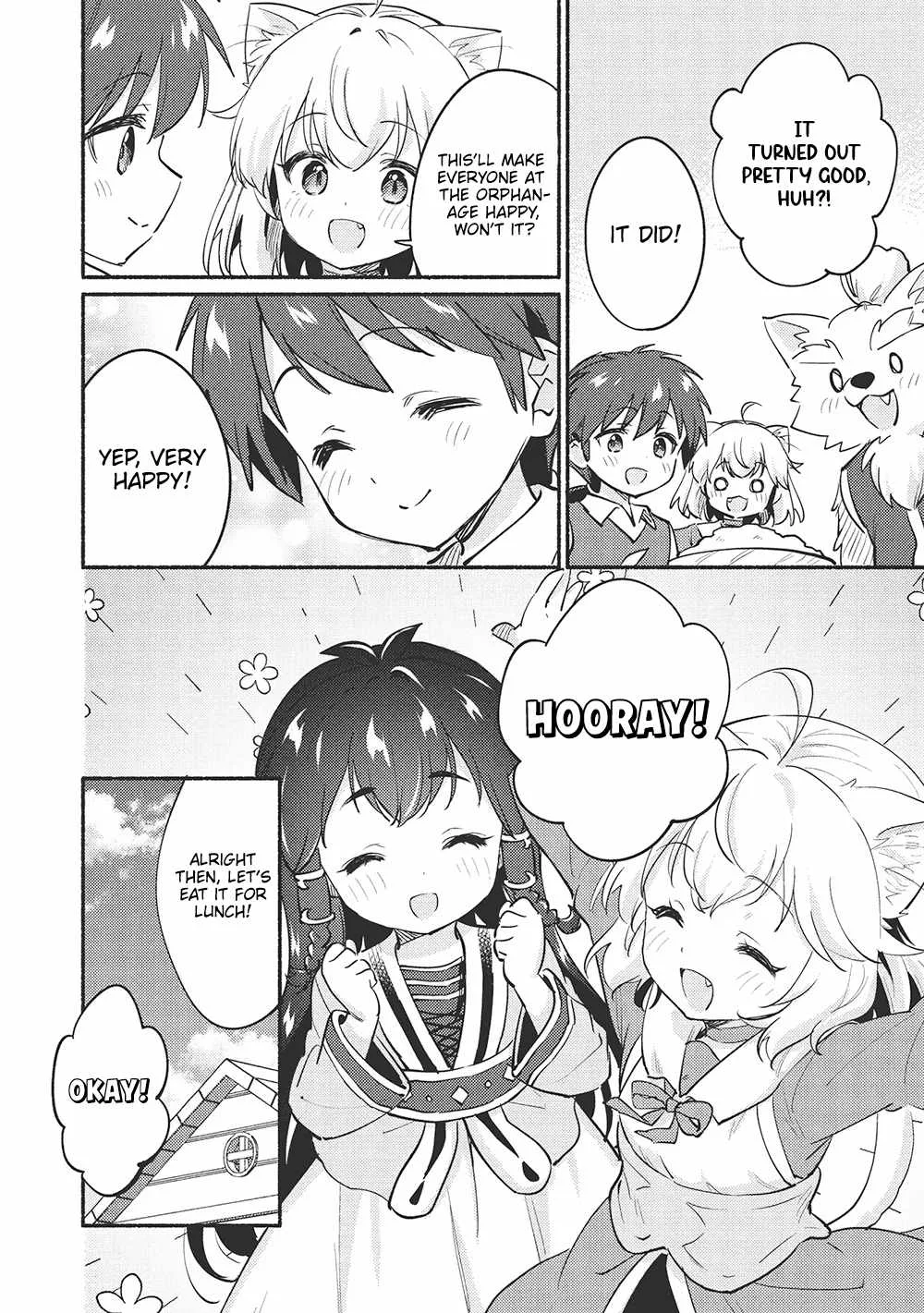 Kojiin Tamer Chapter 56 page 6