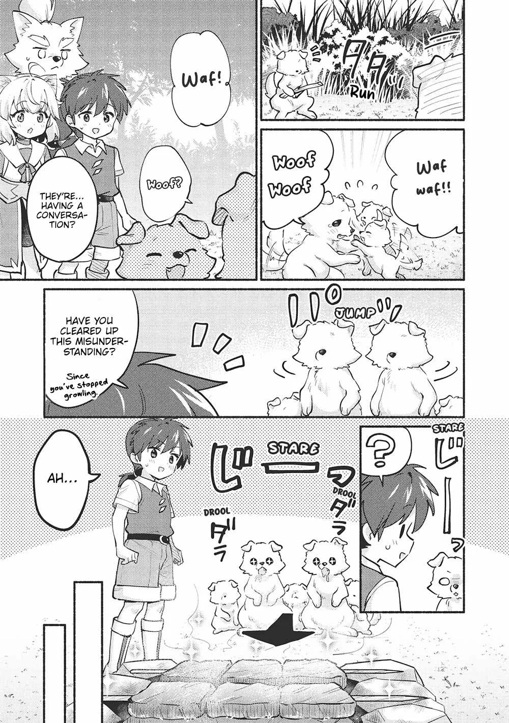Kojiin Tamer Chapter 57 page 13