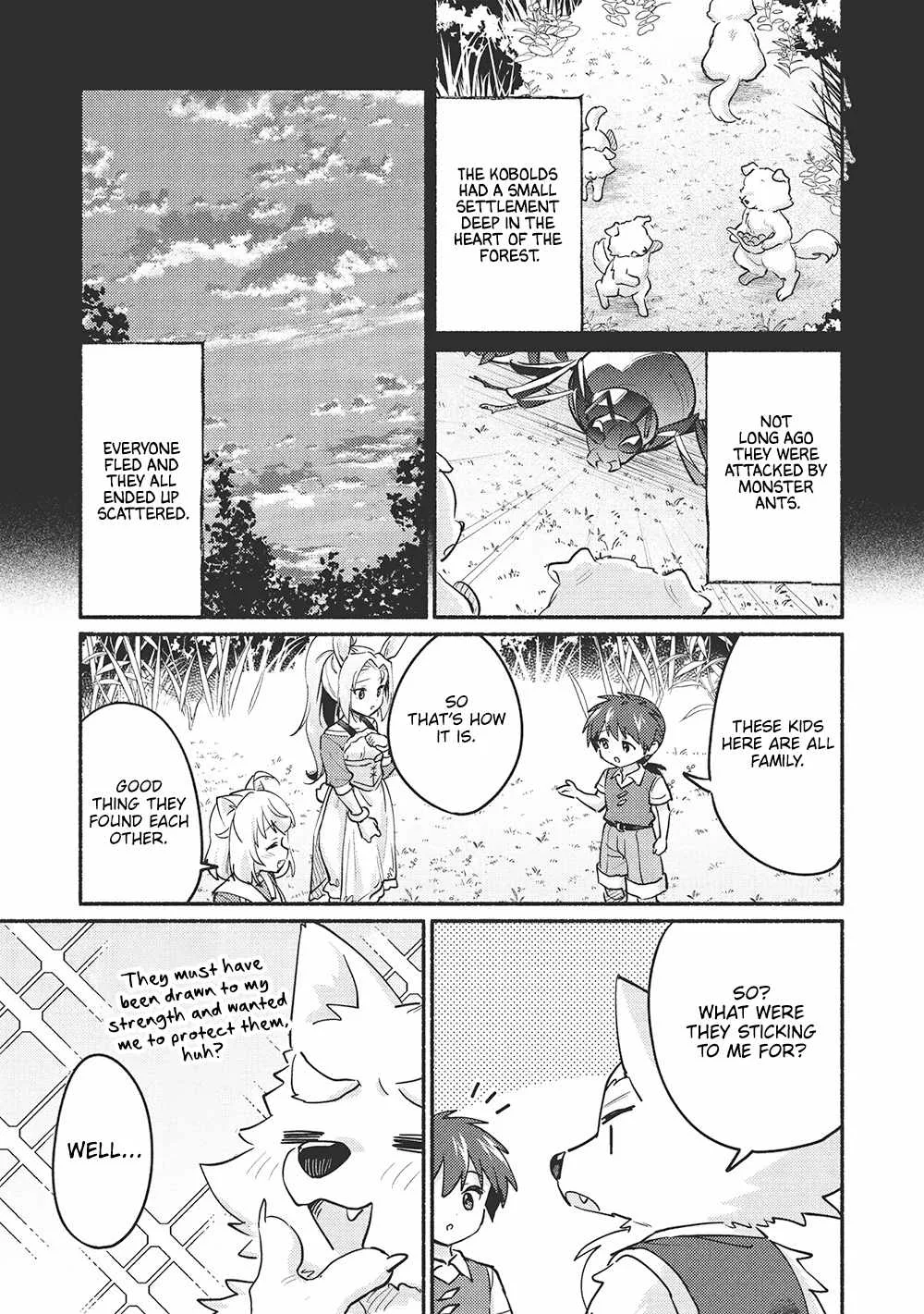 Kojiin Tamer Chapter 57 page 15