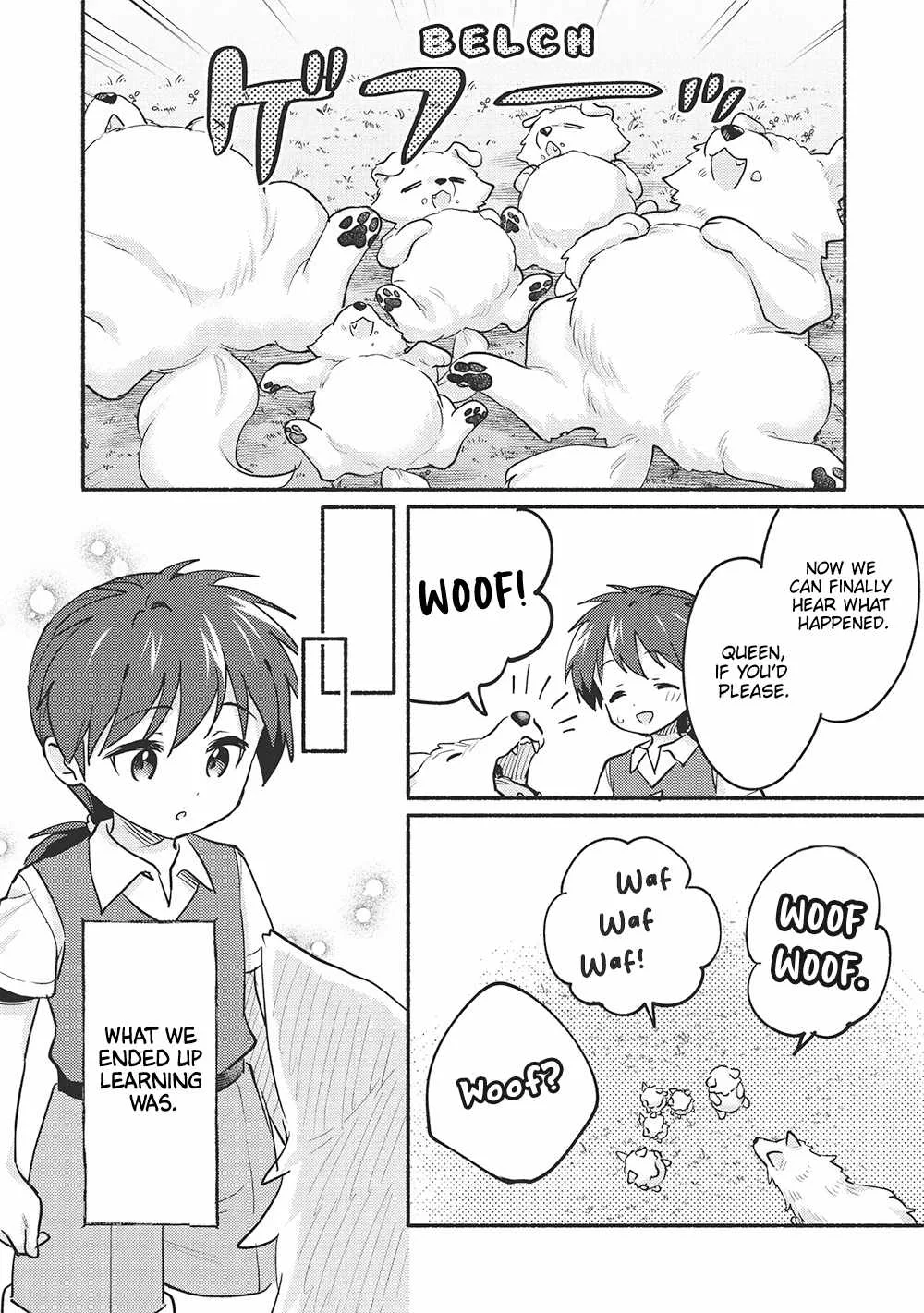 Kojiin Tamer Chapter 57 page 14