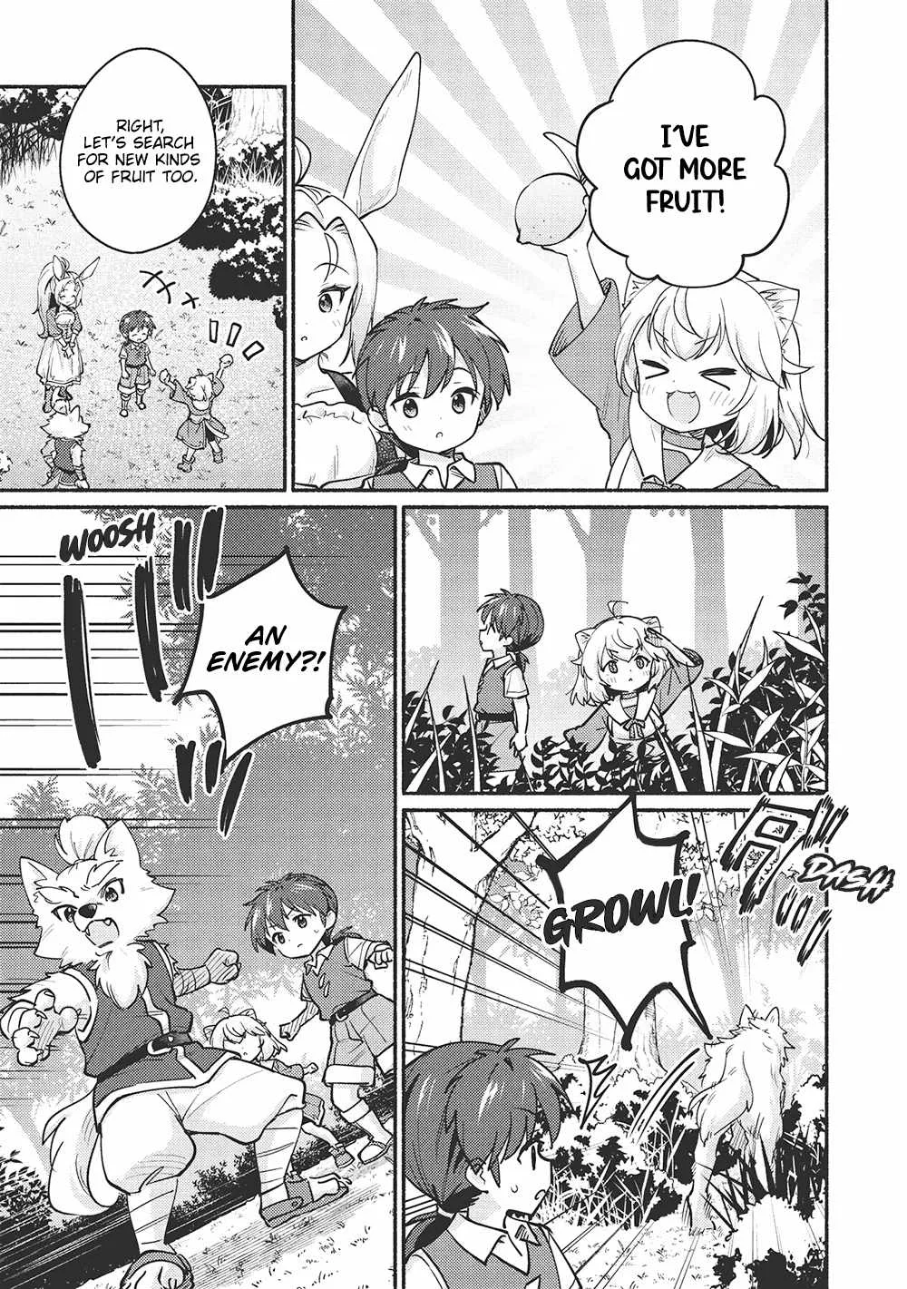 Kojiin Tamer Chapter 57 page 3