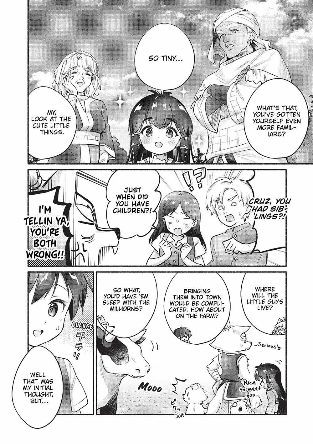 Kojiin Tamer Chapter 58 page 6