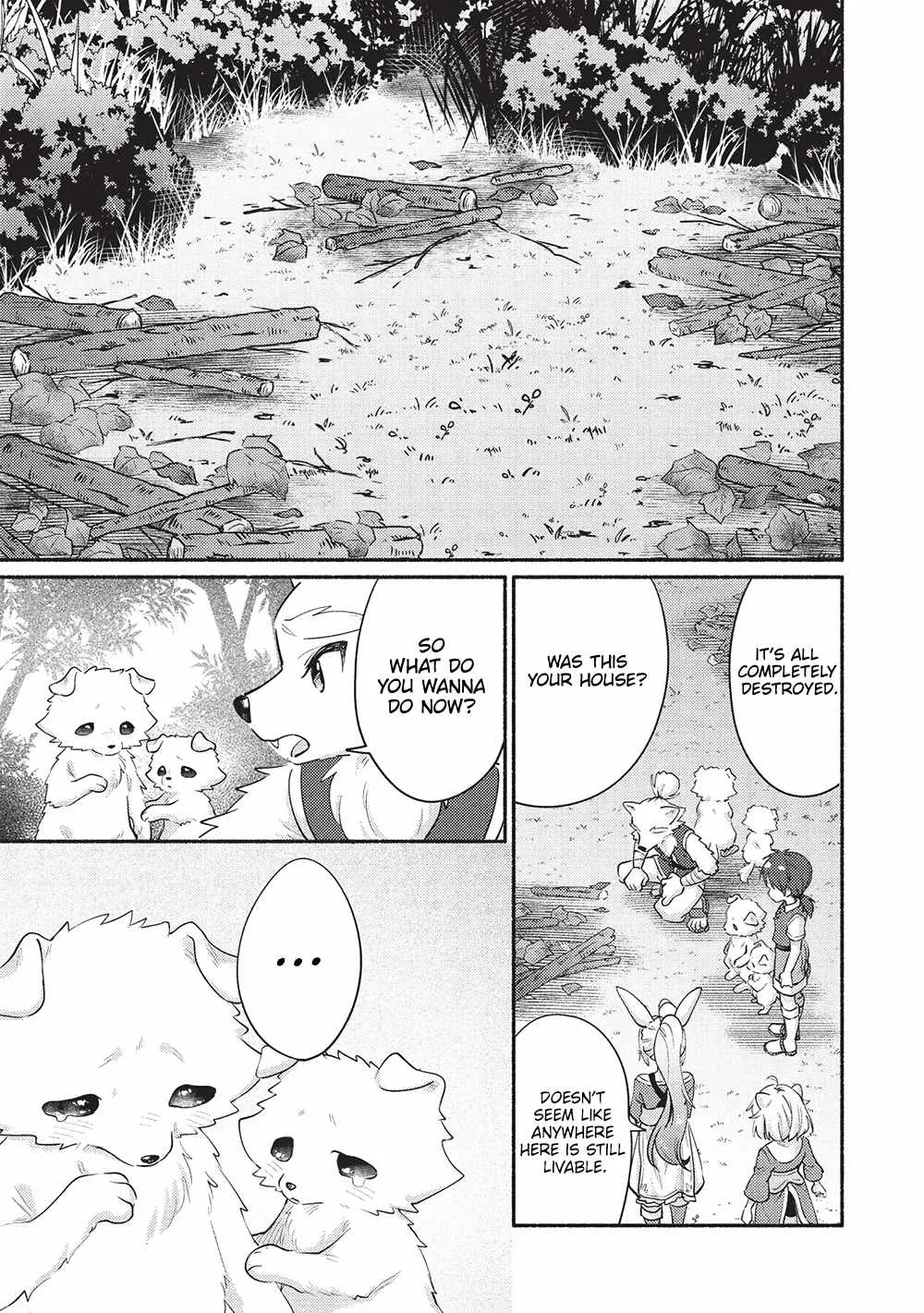 Kojiin Tamer Chapter 58 page 3