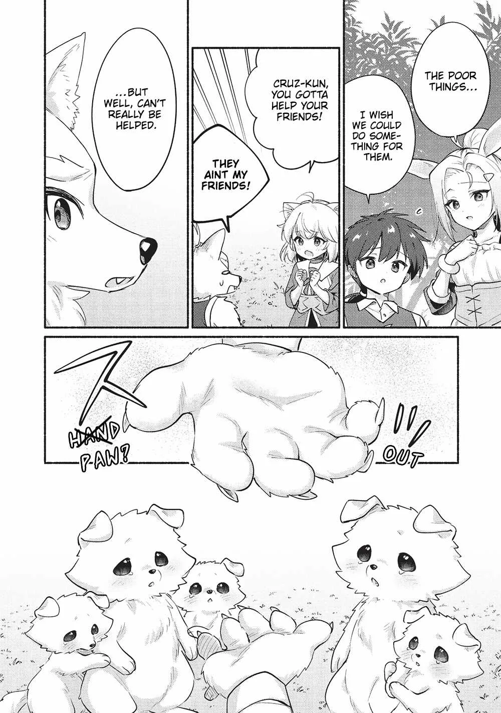 Kojiin Tamer Chapter 58 page 4
