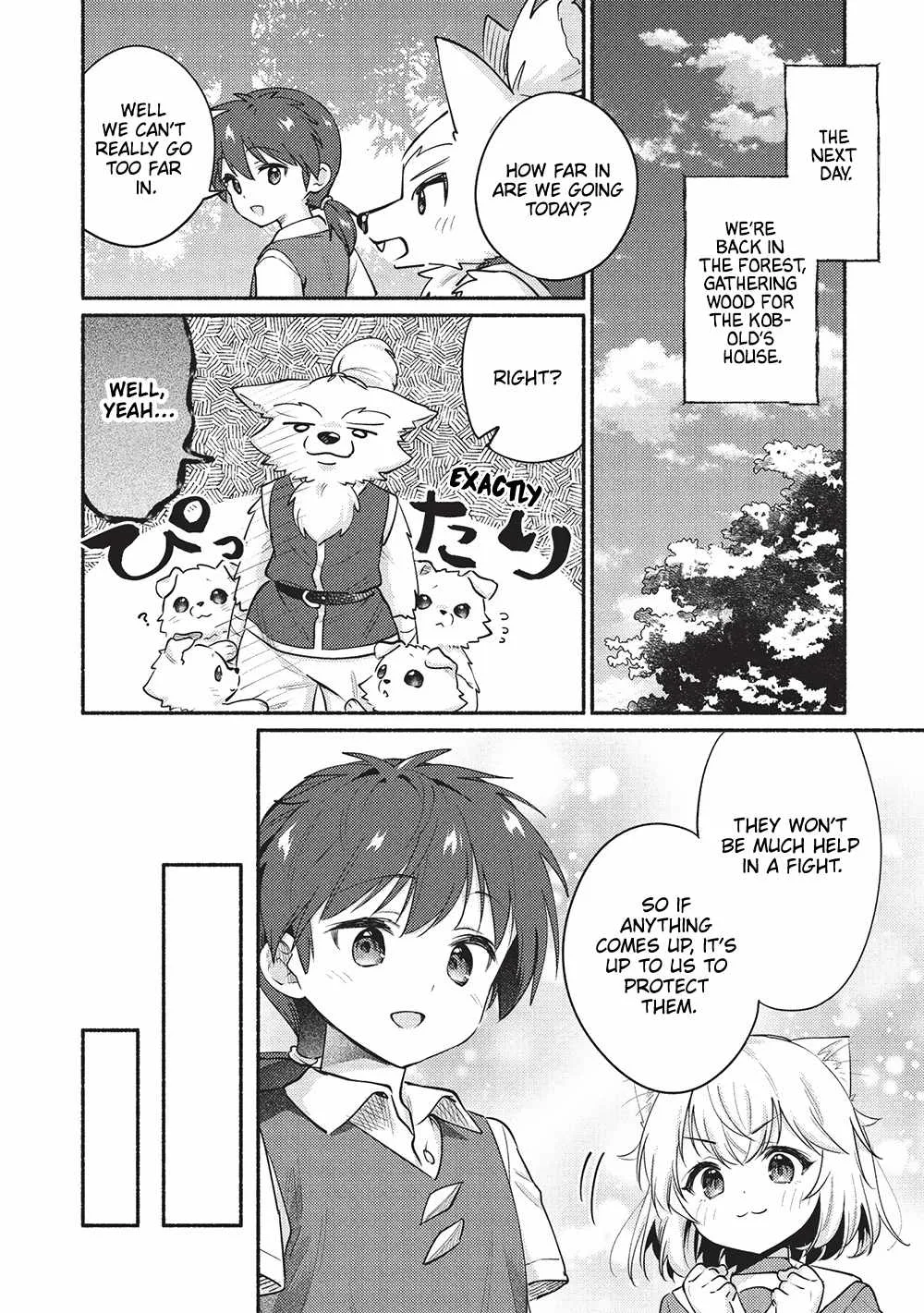 Kojiin Tamer Chapter 58 page 8