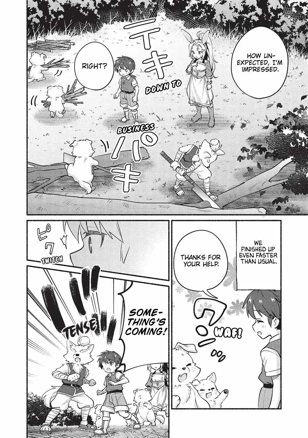 Kojiin Tamer Chapter 58 page 10