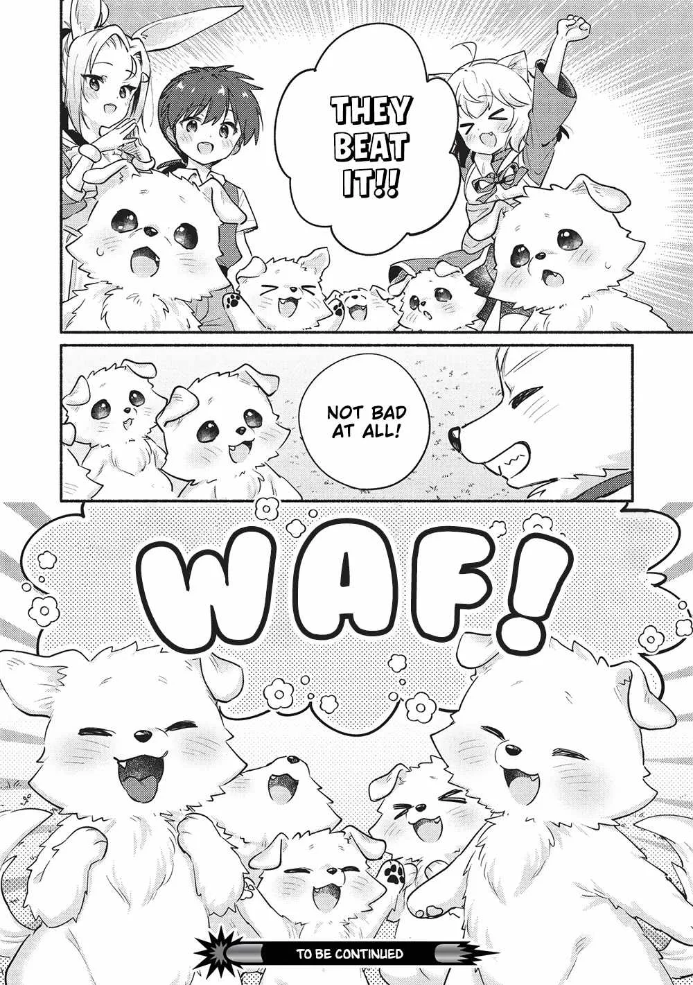 Kojiin Tamer Chapter 58 page 18