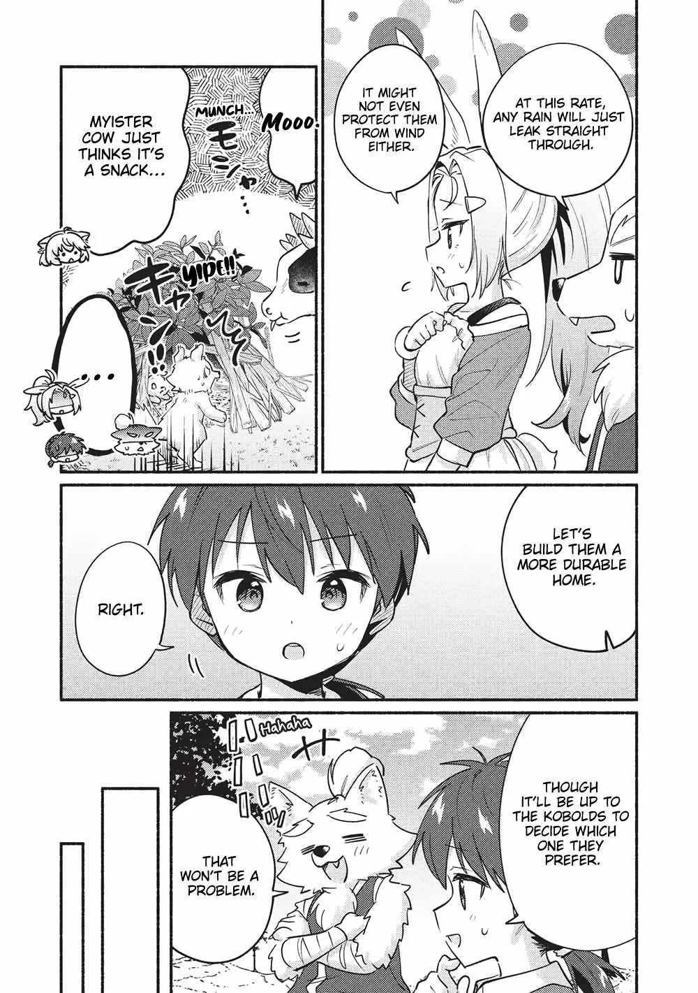 Kojiin Tamer Chapter 59 page 3