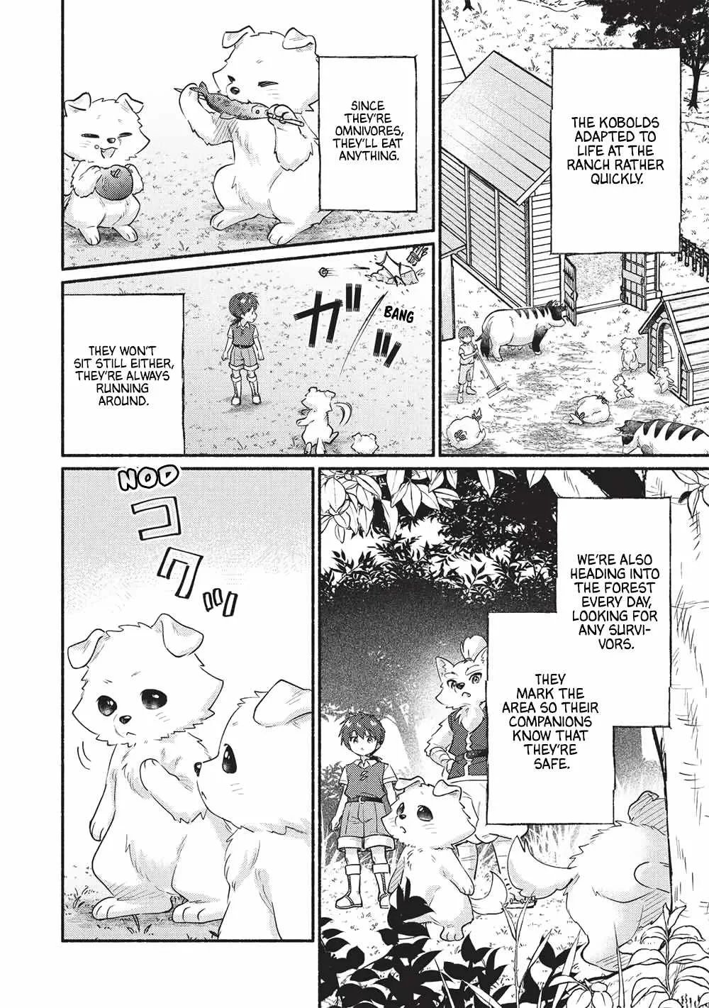 Kojiin Tamer Chapter 59 page 8
