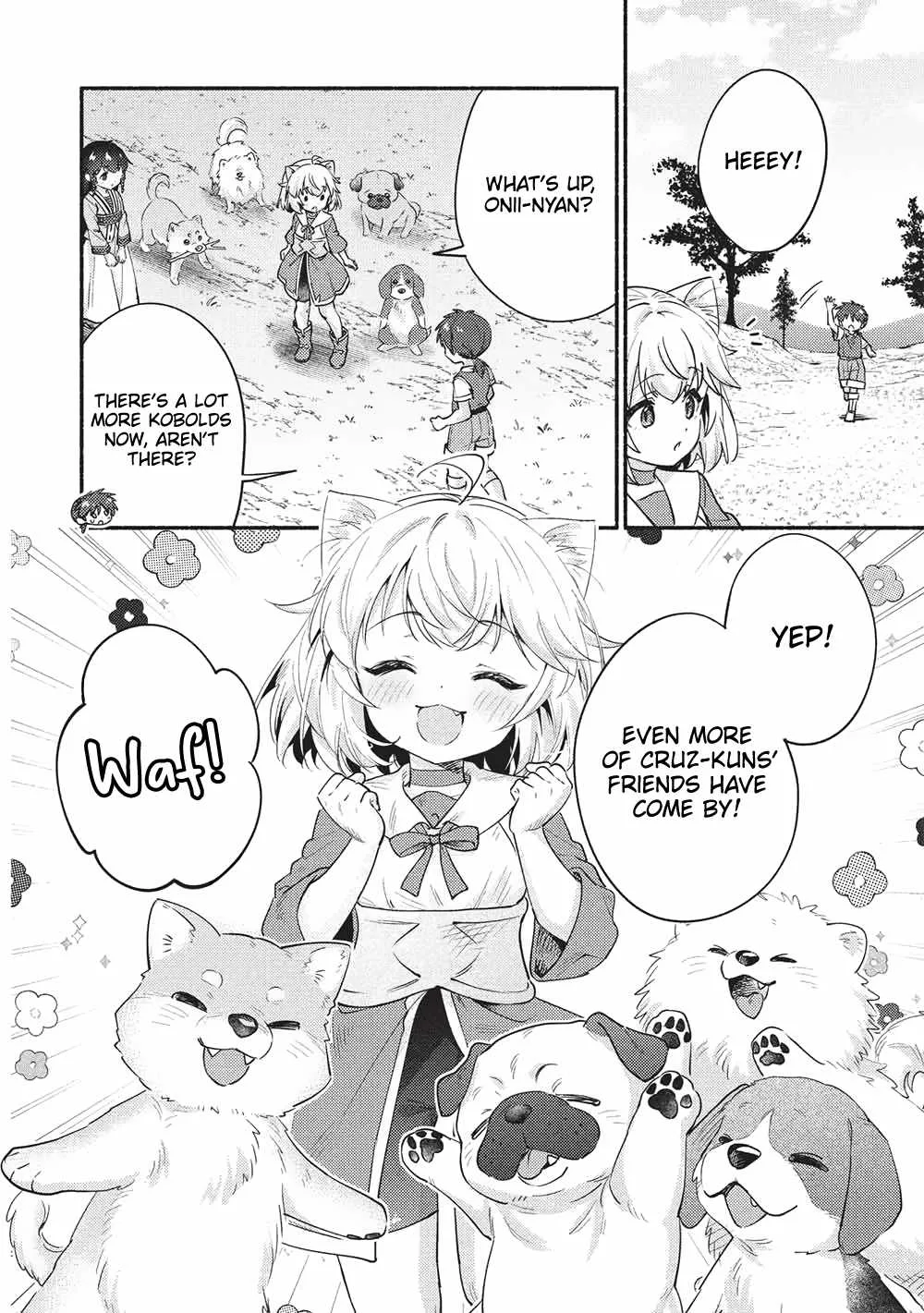 Kojiin Tamer Chapter 59 page 10