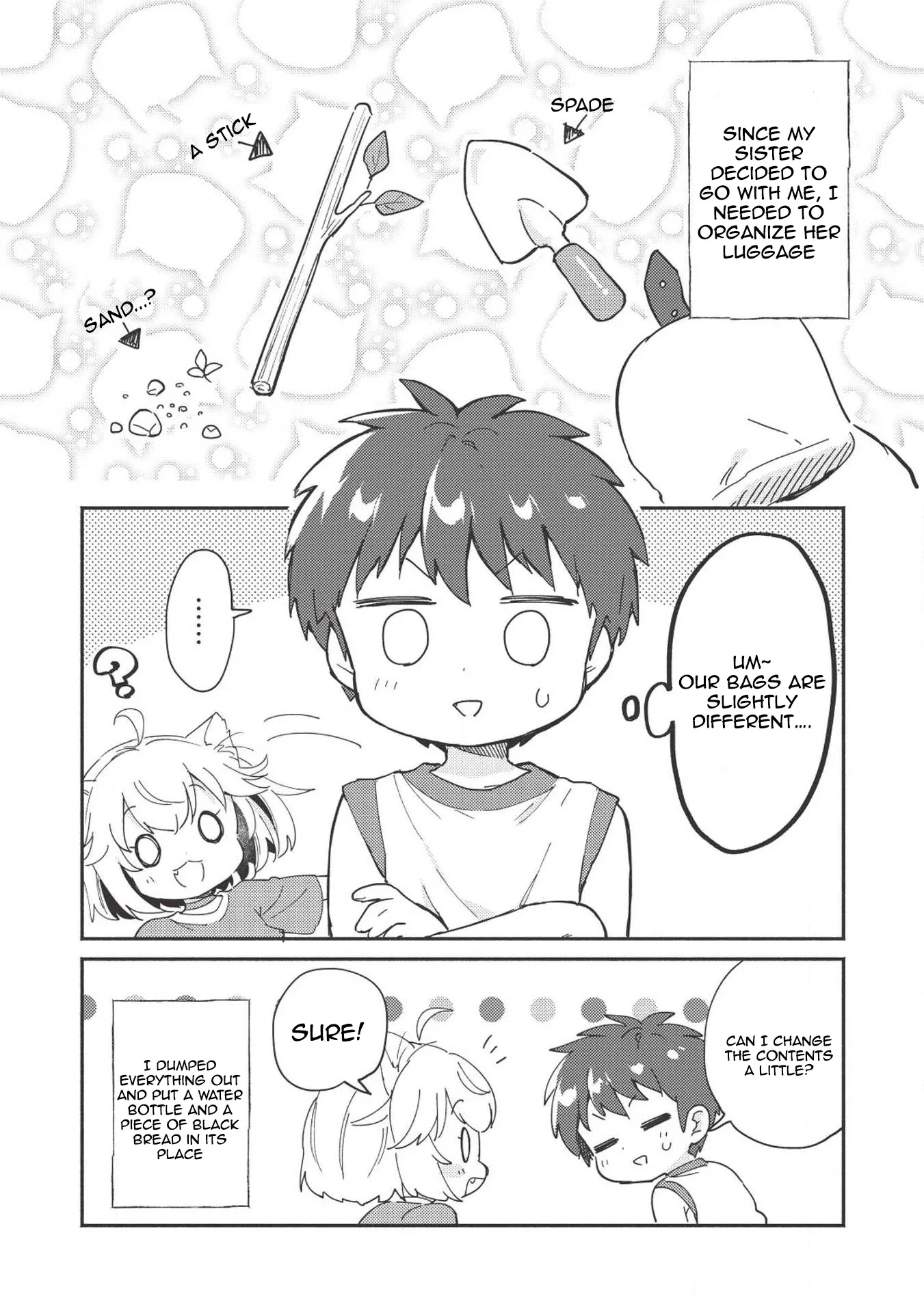 Kojiin Tamer Chapter 6 page 2