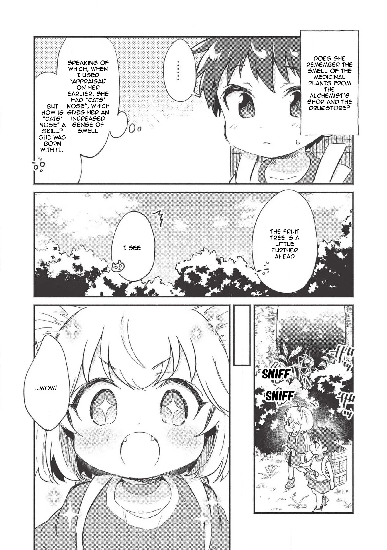 Kojiin Tamer Chapter 6 page 7